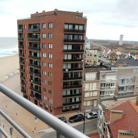 Apartment Zeedijk Open View ミデルケルケ エクステリア 写真