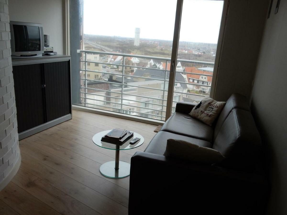 Apartment Zeedijk Open View ミデルケルケ エクステリア 写真